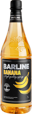 

Сироп, Желтый Банан