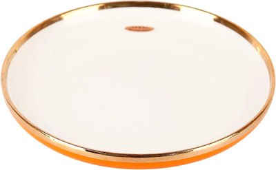 Тарелка столовая обеденная Nouvelle Royal line. Orange / 1731009 - 