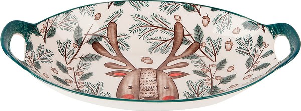 Блюдо Nouvelle Kawaii Forest. Deer / 0860438