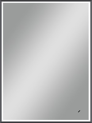 

Зеркало, Stage Grey Led 60х80