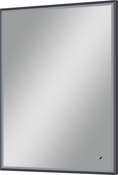 Купить Зеркало Континент Stage Grey Led 600х800 в Борисове