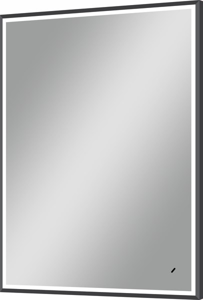 Купить Зеркало Континент Stage Grey Led 600х800 в Борисове