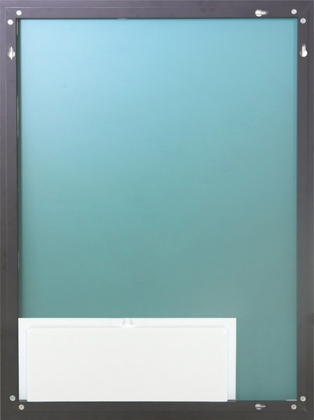 Купить Зеркало Континент Stage Grey Led 600х800 в Борисове