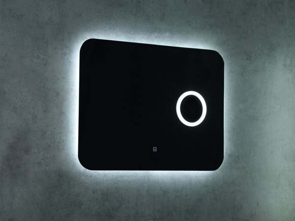 Купить Зеркало Континент Elegant Led 90х70 в Молодечно