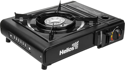 Плита туристическая Helios HS-BDZ-155-B - 