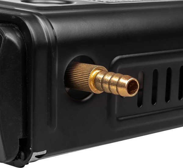 Плита туристическая Helios HS-BDZ-155-B