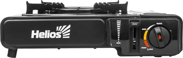 Плита туристическая Helios HS-BDZ-155-B