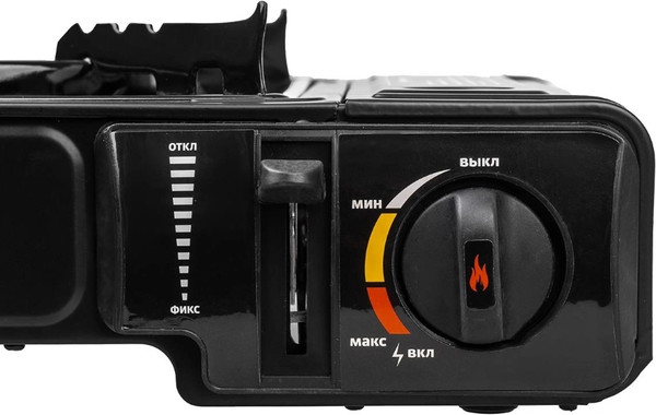 Плита туристическая Helios HS-BDZ-155-A