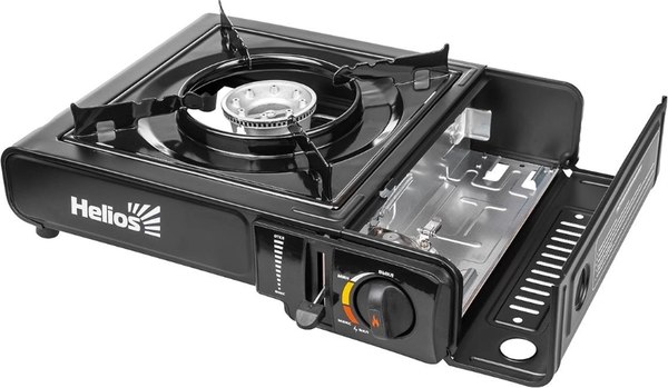 Плита туристическая Helios HS-BDZ-155-A