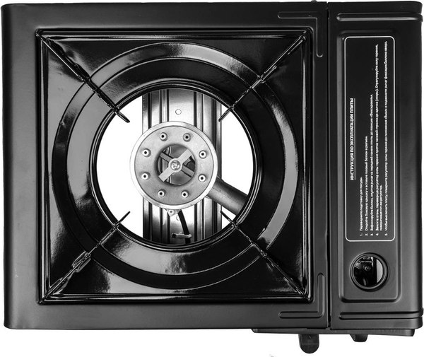 Плита туристическая Helios HS-BDZ-155-A