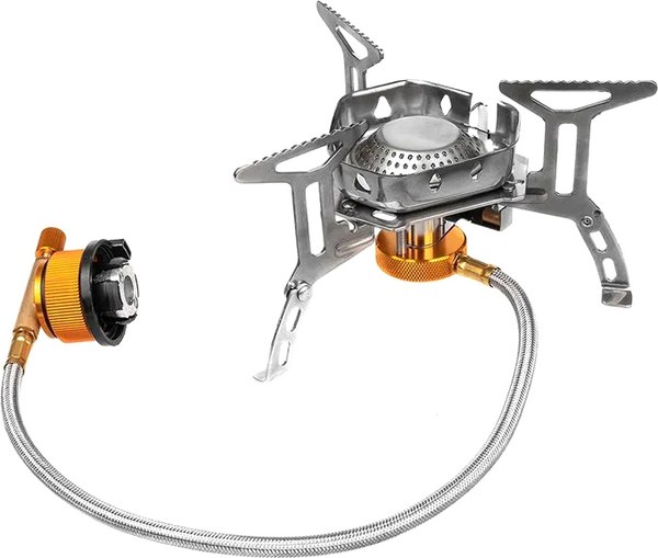 Горелка туристическая Helios HS-IW-HT002
