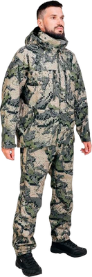 Костюм для охоты и рыбалки Nisus Phantom демисезонный (р.52-54/176-182, XL) - 