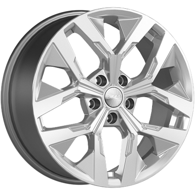 

Литой диск, Ламберт 18x7.5" 5x114.3мм DIA 66.1мм ET 40мм Селена
