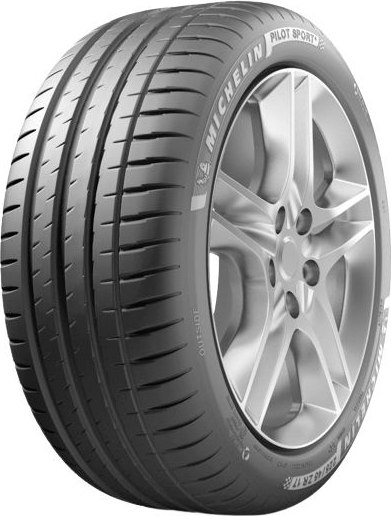 Летняя шина Michelin Pilot Sport 4 225/45R17 91Y Run-Flat