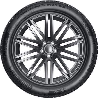 Зимняя шина Continental WinterContact TS 860 S 285/40R22 110V Porsche