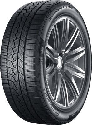 Зимняя шина Continental WinterContact TS 860 S 285/40R22 110V Porsche