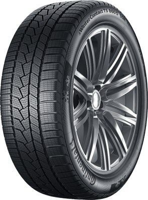 

Зимняя шина, WinterContact TS 860 S 255/45R21 106V Porsche