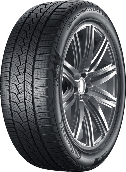 Зимняя шина Continental WinterContact TS 860 S 255/45R21 106V Porsche