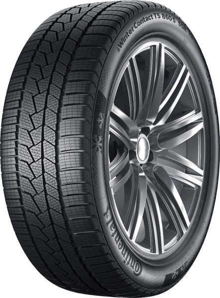 Зимняя шина Continental WinterContact TS 860 S 265/35R22 102W Maserati
