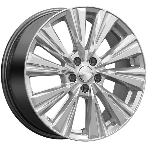 Литой диск SKAD Линней 18x7.5" 5x114.3мм DIA 60.1мм ET 45мм Селена