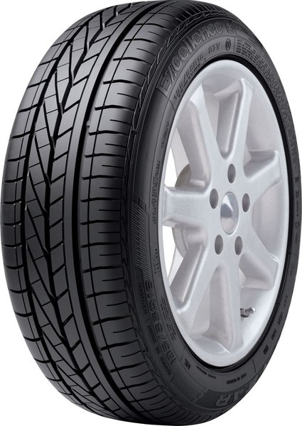 Летняя шина Goodyear Excellence 275/40R19 101Y Run-Flat BMW