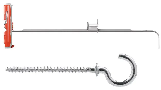 Дюбель универсальный FISCHER DuoTec 12 S PH / 542798 (10шт)