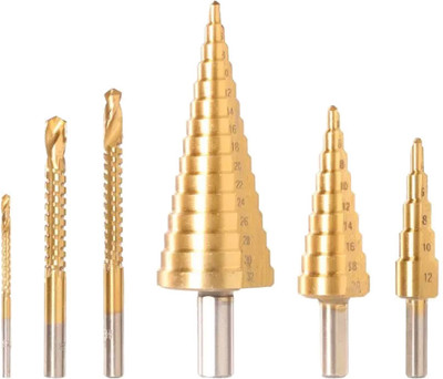 Набор сверл TOTAL TACSD2061 (6шт) - 