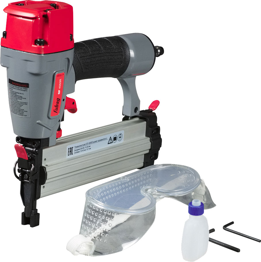 Пневматический гвоздезабиватель Fubag SF4050R (100353)