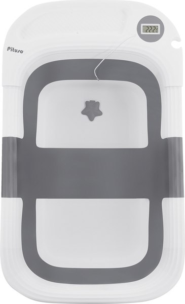 Ванночка детская Pituso FG1150 (серый)