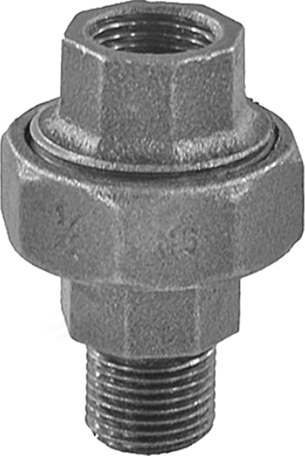 Американка Fittex Ду 15 1/2" / 027-2127 (чугунный)