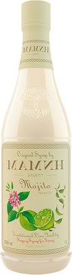 

Сироп, Мохито