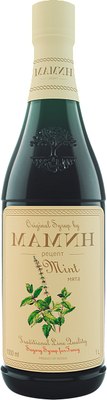 

Сироп, Мята