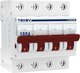 Выключатель нагрузки Tokov Electric 4П 100А / TKE-PZ60-MDSI-4-100 - 