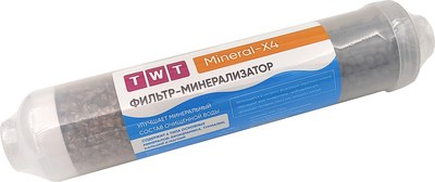 

Минерализатор, Mineral- X4 / T33-4 IN 1