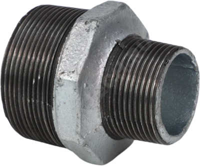 

Ниппель переходной, Ду 40x32 1 1/2"x1 1/4" / 128-4325