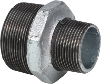 

Ниппель переходной, Ду 40x15 1 1/2"x1 1/2" / 128-4322