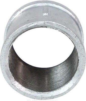 

Муфта, Прямая Ду 50 2" / 127-3550