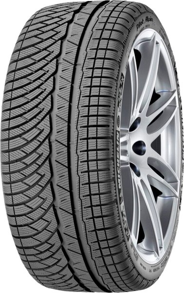 Зимняя шина Michelin Pilot Alpin 4 295/30R20 101W Porsche
