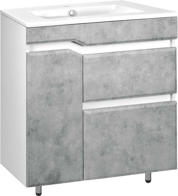 Тумба под умывальник Toppus Velvet 75 / 9711.015 -