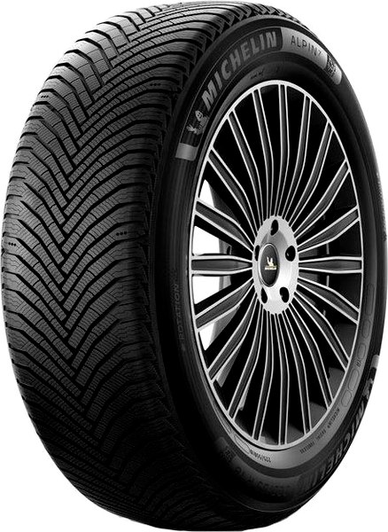 Зимняя шина Michelin Alpin 7 225/45R17 94V