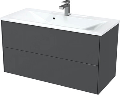 Тумба под умывальник Toppus Silk 100 / 9711.025 -