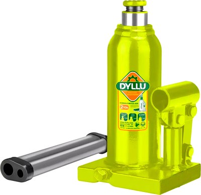 Бутылочный домкрат DYLLU DTHJ1502 -