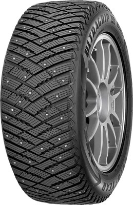 

Зимняя шина, UltraGrip Arctic 2 255/45R19 104T