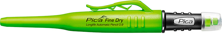 Карандаш строительный Pica Fine Dry Longlife / 7070/SB