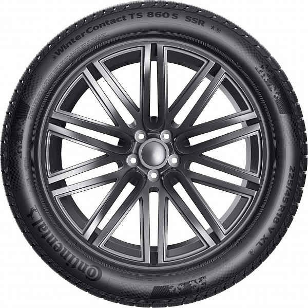 Изображение товара Зимняя шина Continental WinterContact TS 860 S SUV 295/40R20 110W Maserati
