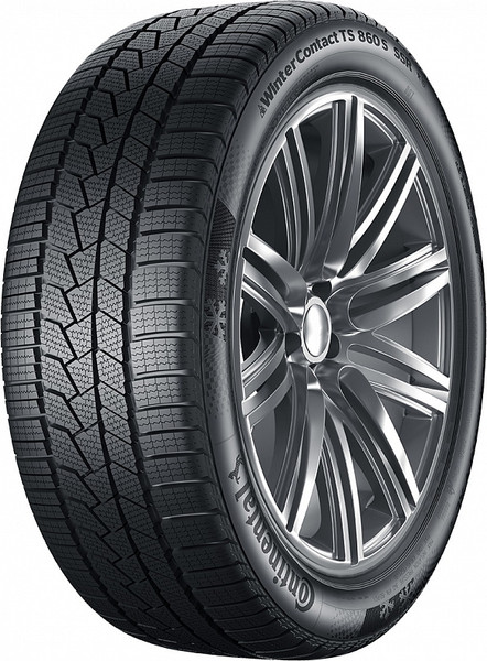 Зимняя шина Continental WinterContact TS 860 S SUV 295/40R20 110W Maserati