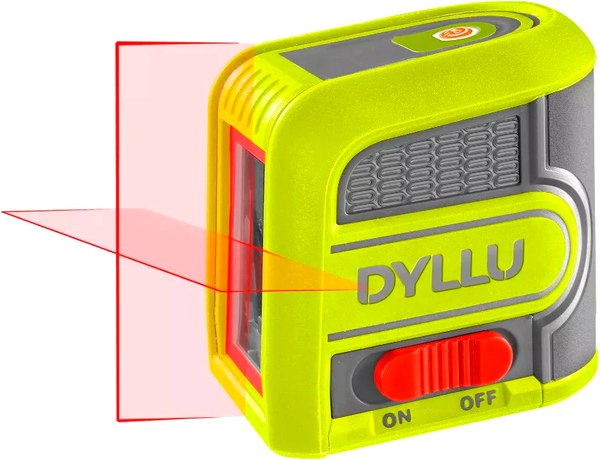 Лазерный уровень DYLLU DTLE1M03