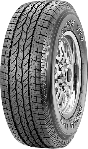 Летняя шина Maxxis HT-770 Bravo 235/75R16 112S