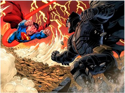 

Постер, Batman 12
