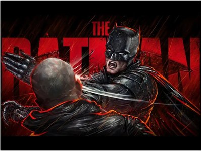 

Постер, Batman 14